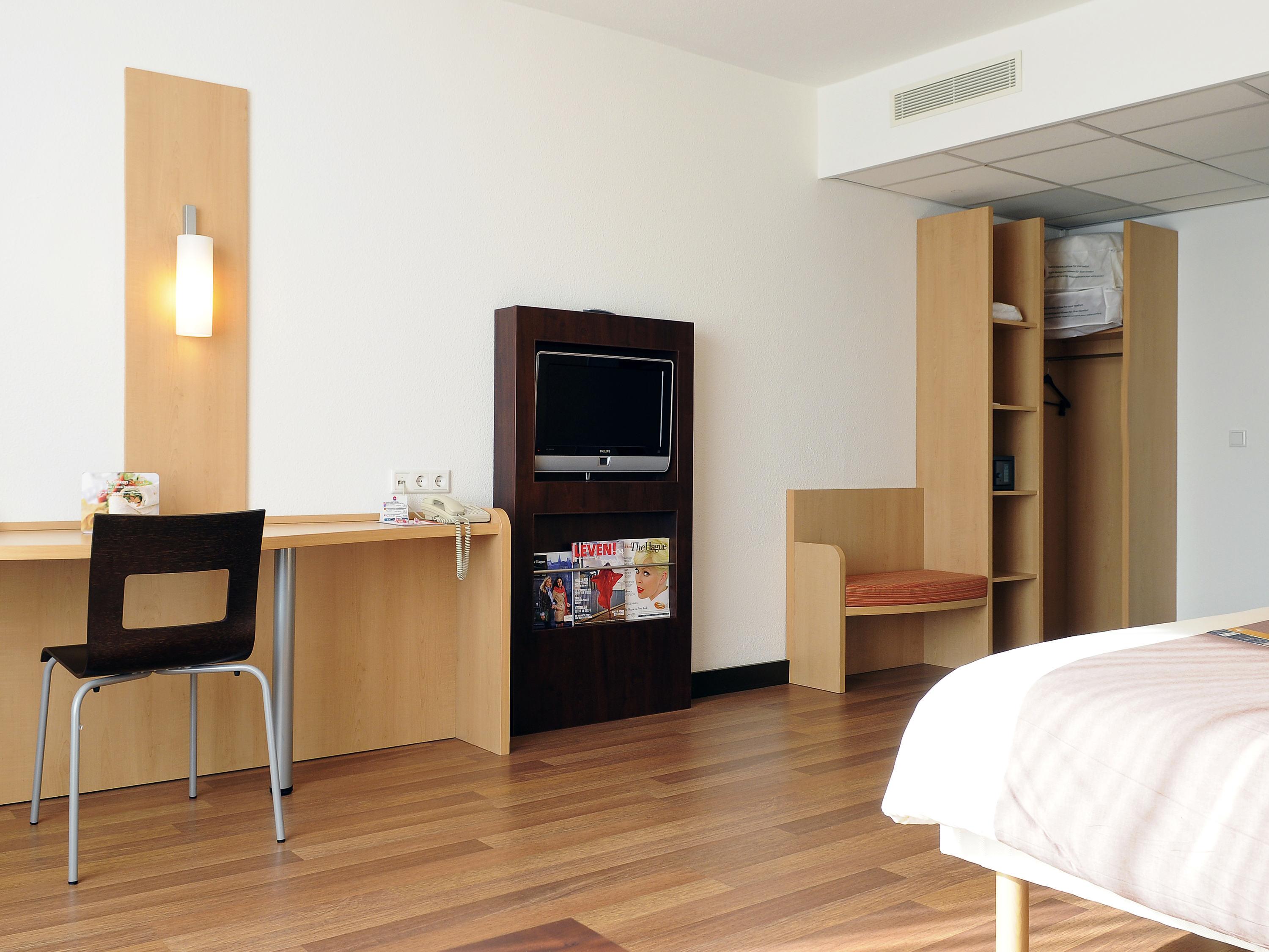 ibis Styles Den Haag Scheveningen Hotel Eksteriør billede