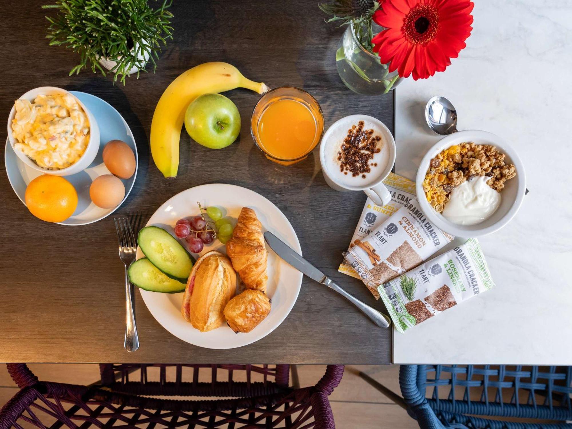 ibis Styles Den Haag Scheveningen Hotel Eksteriør billede