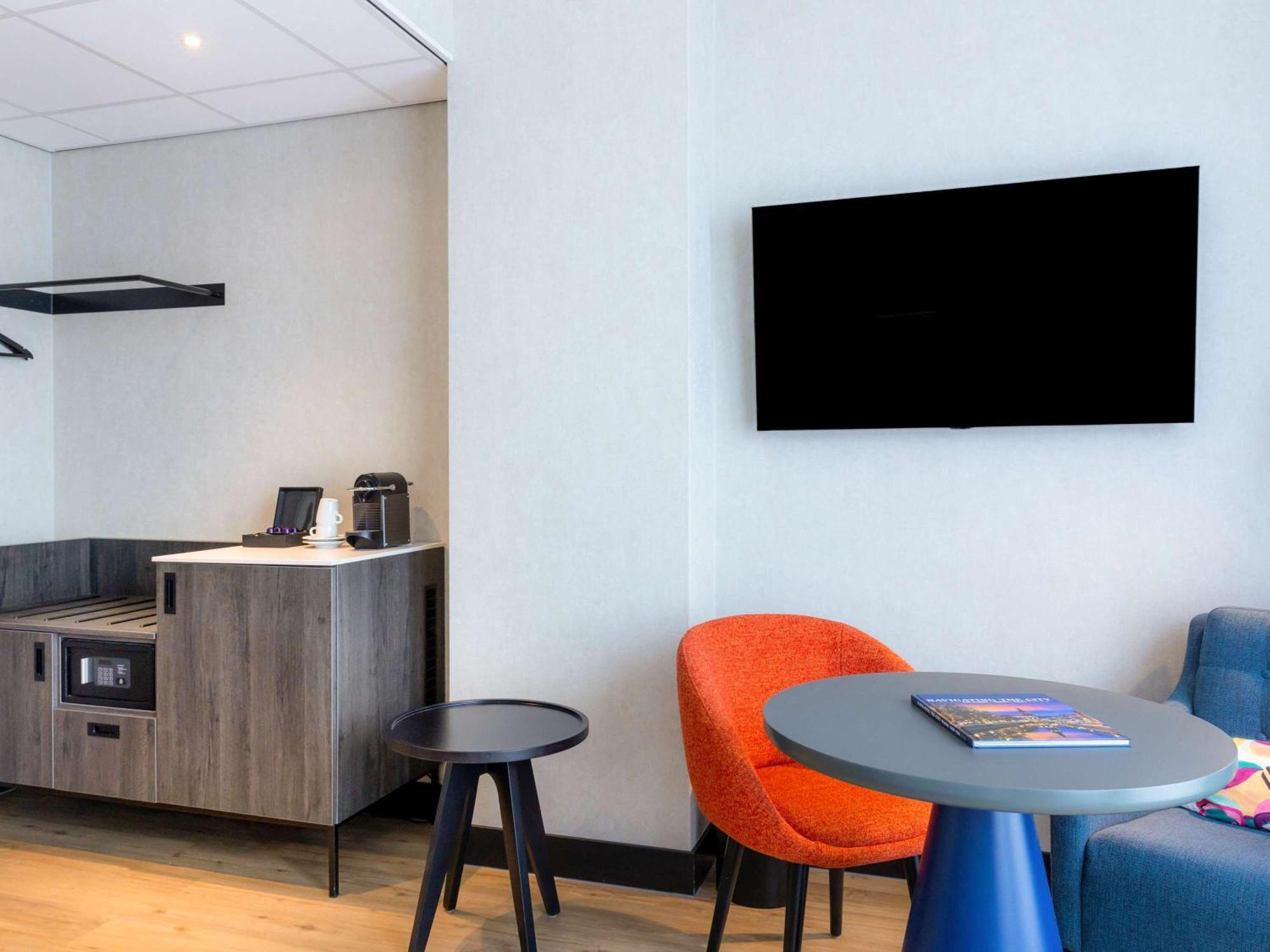 ibis Styles Den Haag Scheveningen Hotel Eksteriør billede
